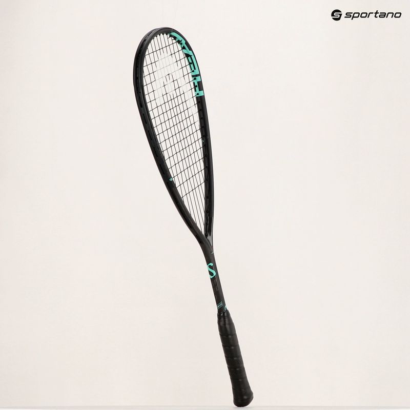 HEAD Speed 120 SB 2023 Squashschläger schwarz 211023 12