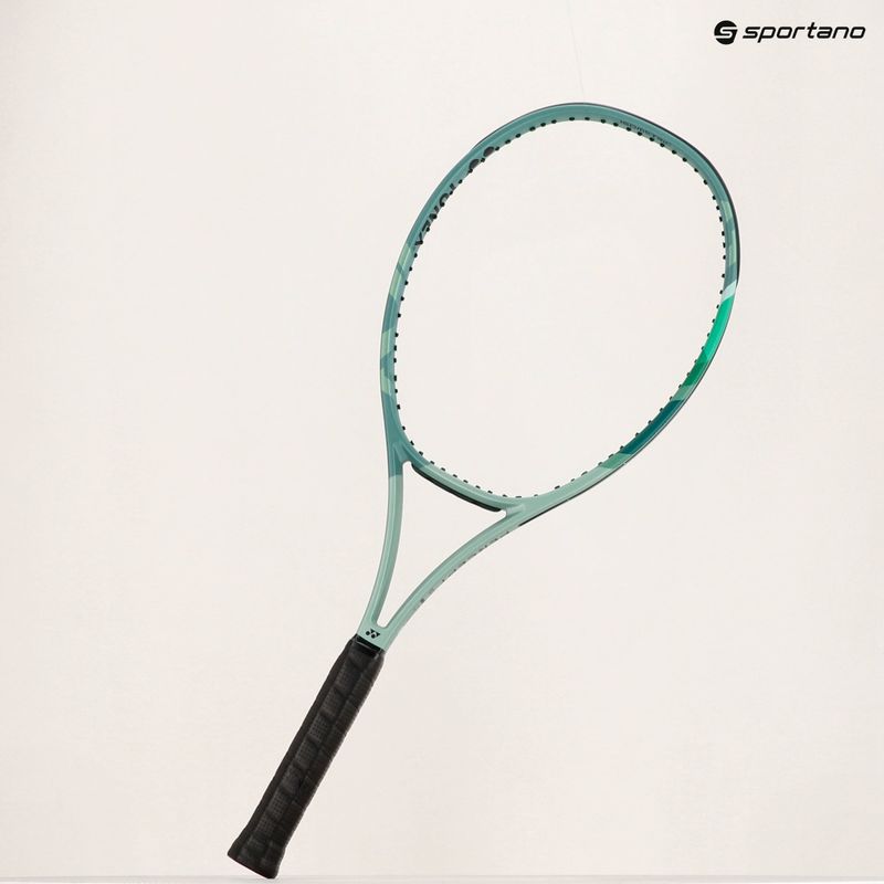 YONEX Percept 100D olivgrün Tennisschläger 8