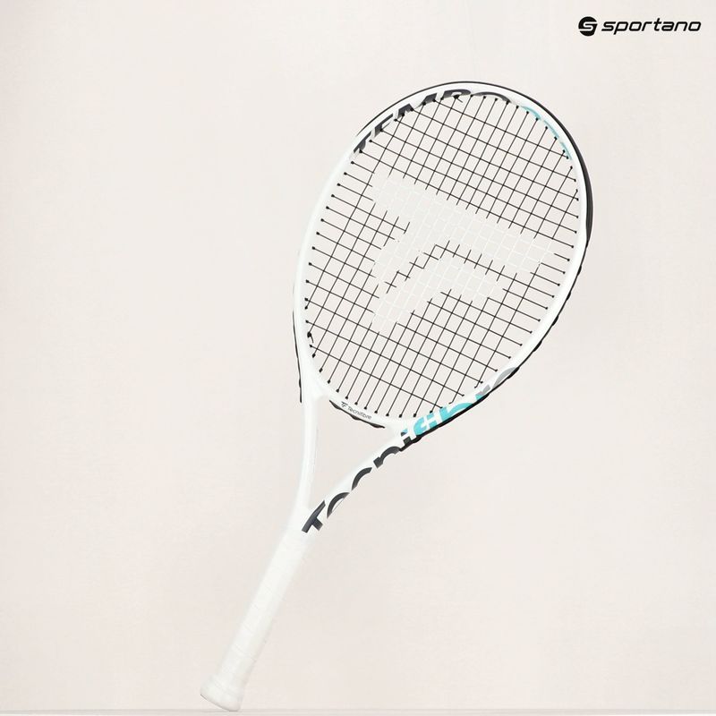 Tennisschläger Tecnifibre Tempo 275 weiß 13