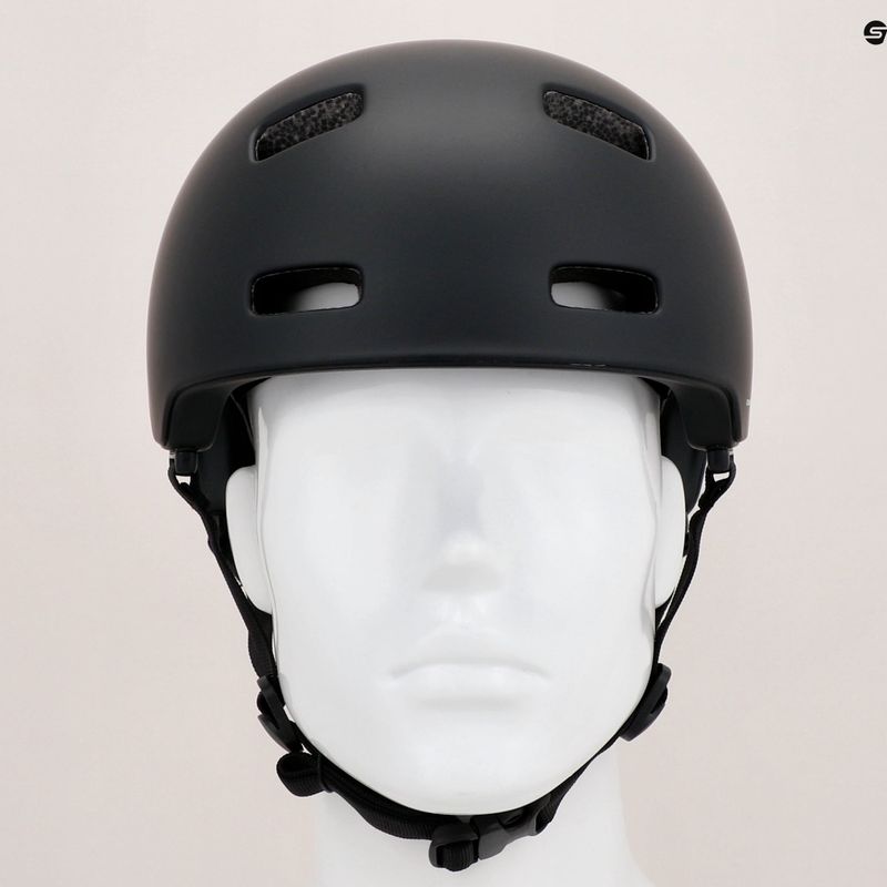 Fahrradhelm POC Crane MIPS matte black 13