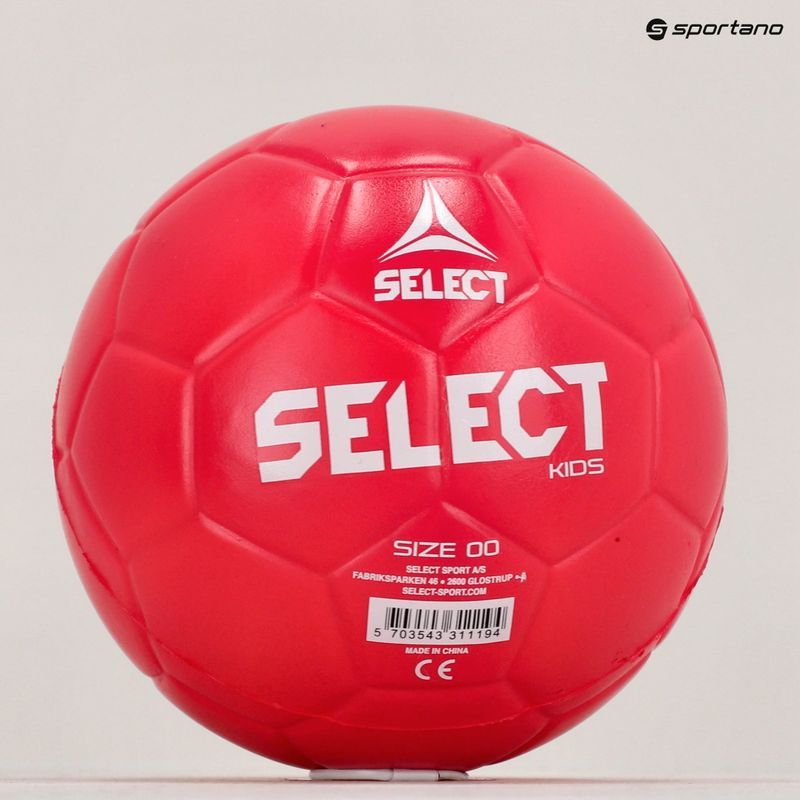 SELECT Kids v23 rot handball Größe 00 6