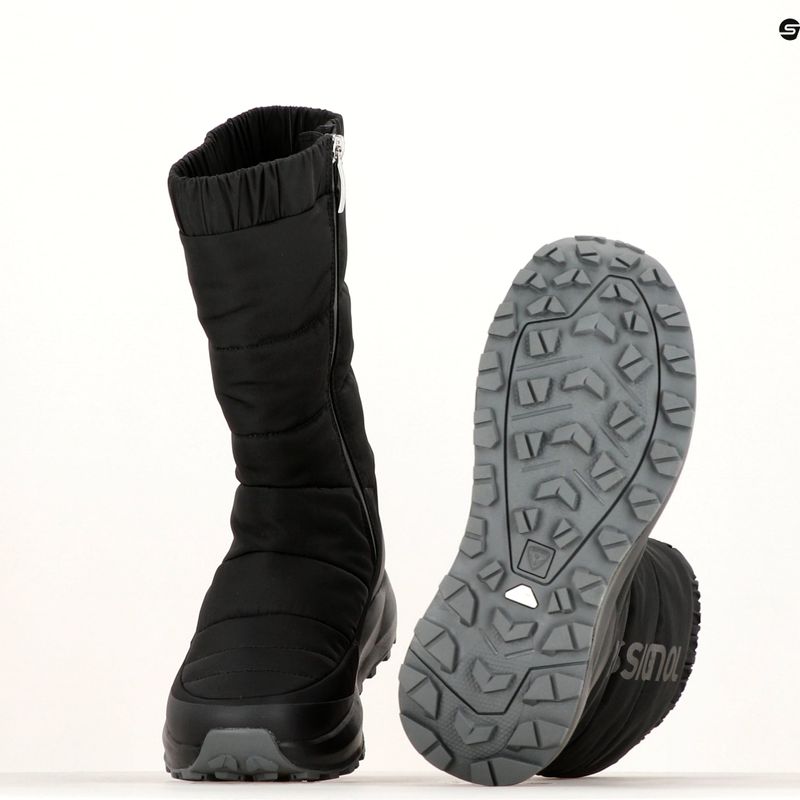 Rossignol Podium Kh schwarz Damen Schneestiefel 10