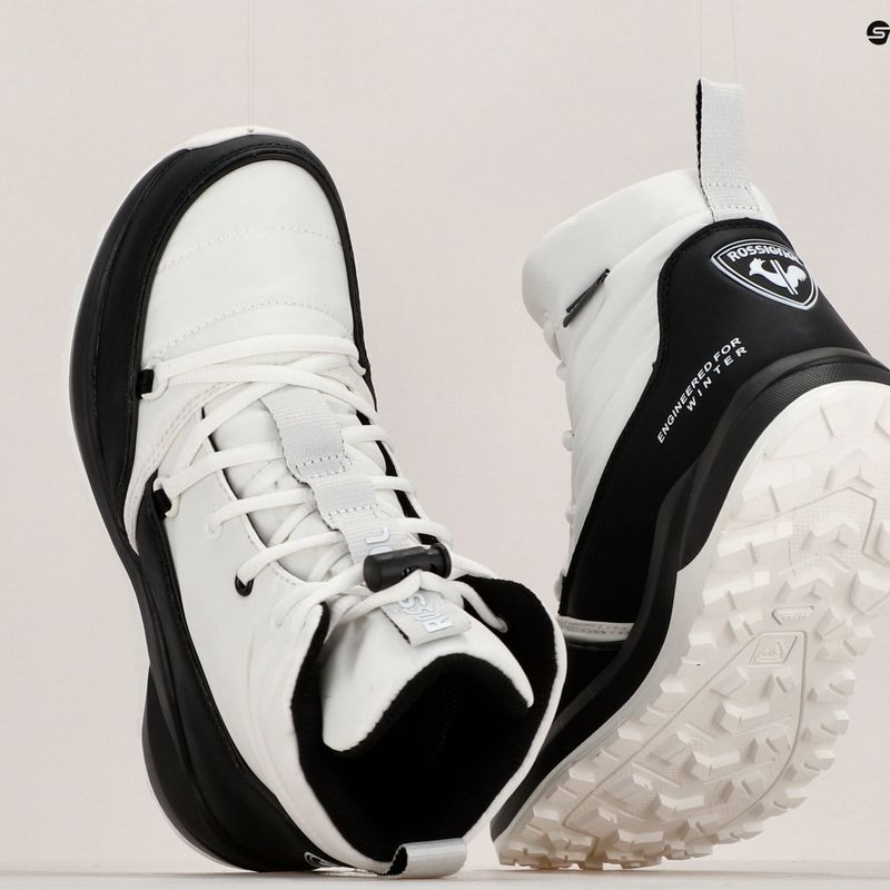 Rossignol Podium Damen Schneestiefel weiß 11