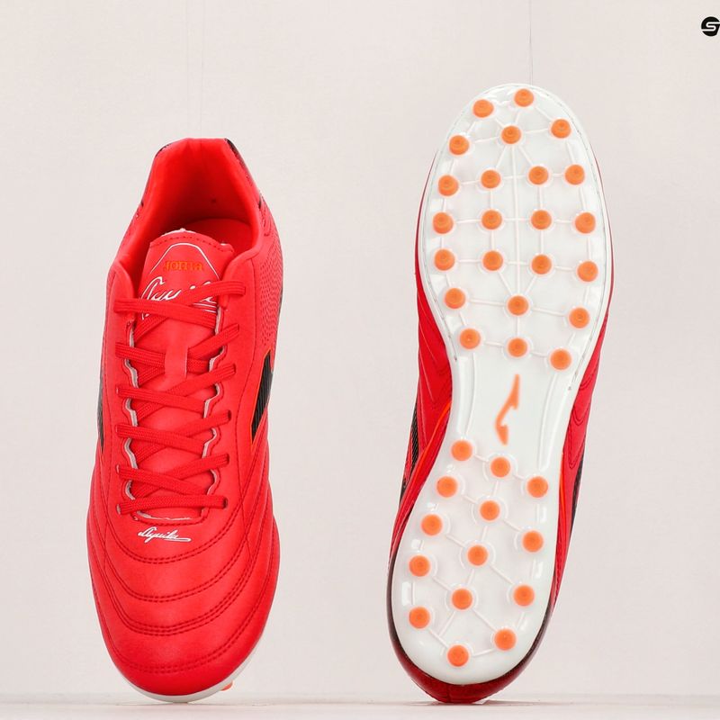 Joma Aguila 2306 AG rojo Herren Fußballschuhe
