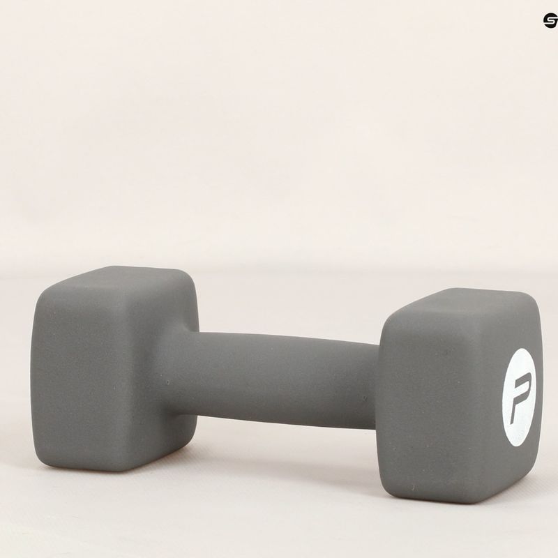 Neopren Kurzhantel 6kg Pure2Improve grau P2I201440 6