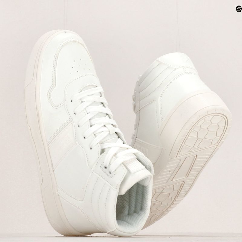 BIG STAR Damen Schuhe KK274263 101 weiß 15