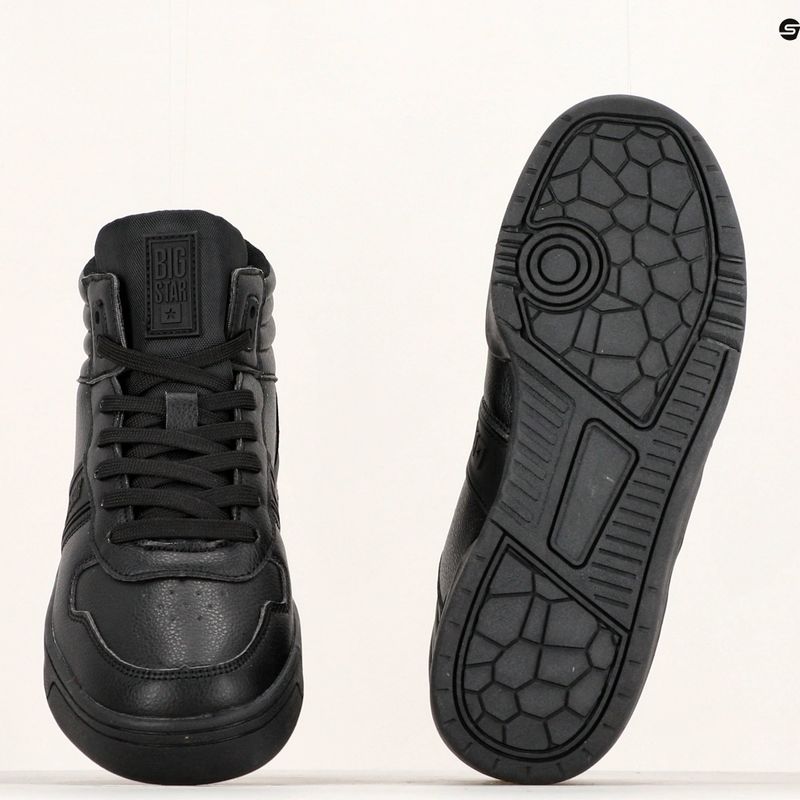 BIG STAR Damen Schuhe KK274262 906 schwarz 15