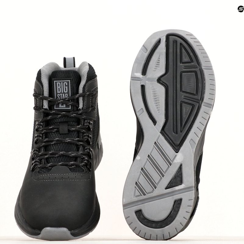 BIG STAR Damen Schuhe KK274223 schwarz 10