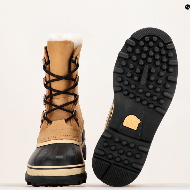 Sorel Caribou Herren-Trekkingstiefel 15