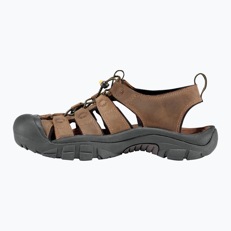 Trekkingsandalen Herren Keen Newport braun 1187 3