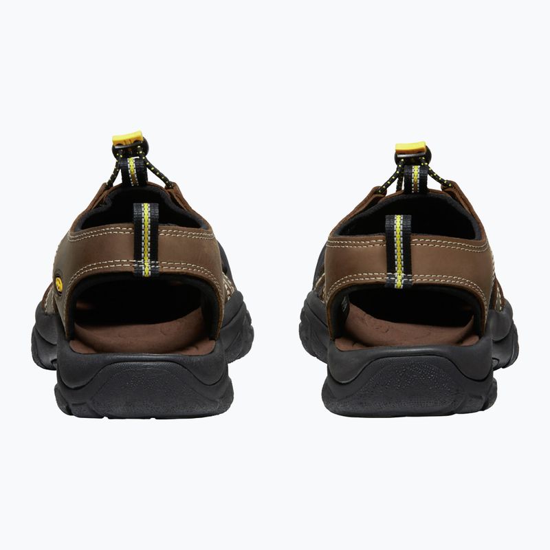 Trekkingsandalen Herren Keen Newport braun 1187 11