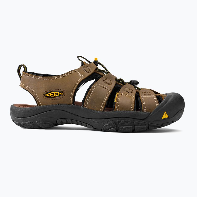Trekkingsandalen Herren Keen Newport braun 1187 2