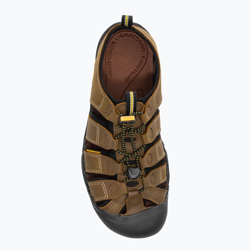 Trekkingsandalen Herren Keen Newport braun 1187 7