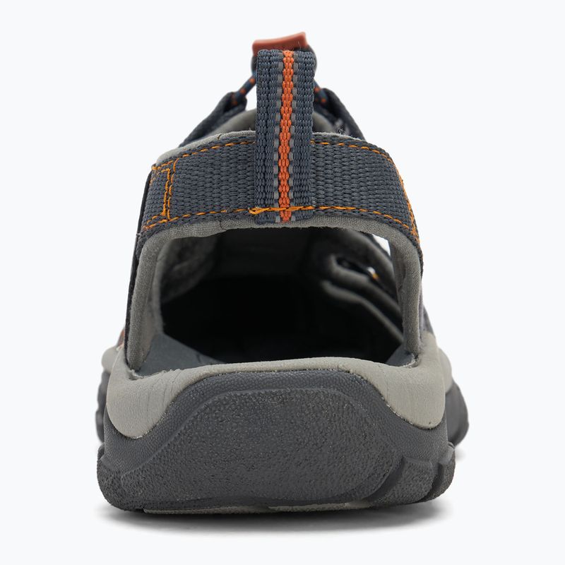 KEEN Newport H2 Herren Sandalen india ink/ rust 6