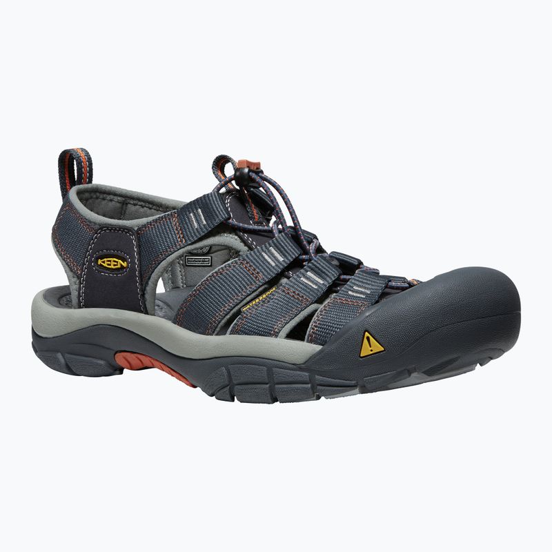 KEEN Newport H2 Herren Sandalen india ink/ rust
