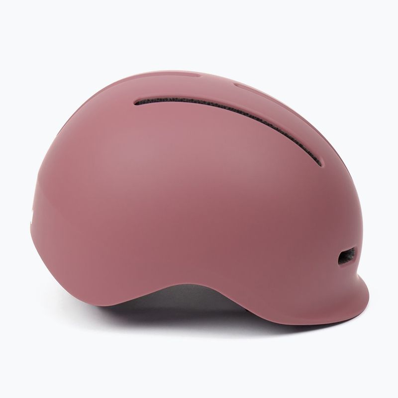 Kinderfahrradhelm QIBBEL Kids Bike plum rose 3