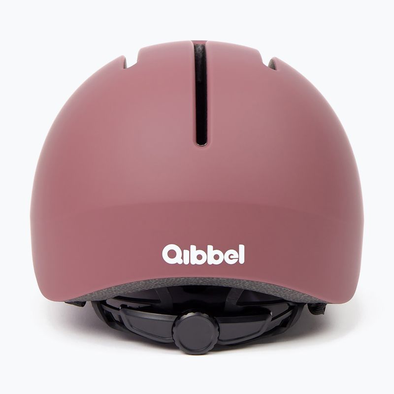 Kinderfahrradhelm QIBBEL Kids Bike plum rose 5