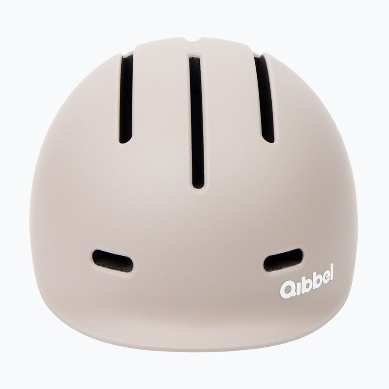 Kinderfahrradhelm QIBBEL Kids Bike pebble grey 4