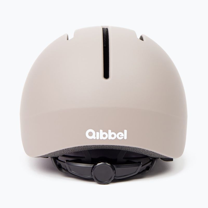 Kinderfahrradhelm QIBBEL Kids Bike pebble grey 5