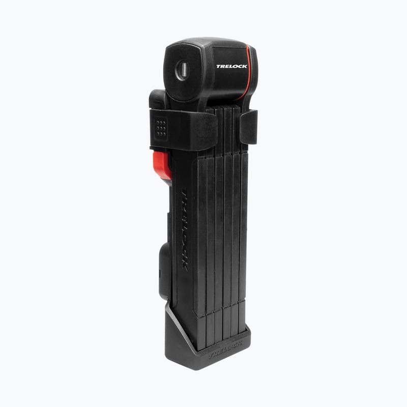 Trelock FS 380/100 Trigo X-Press Fahrradschloss schwarz 4