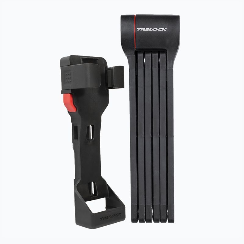 Trelock FS 480/100 Cops X-Press Fahrradschloss schwarz 2