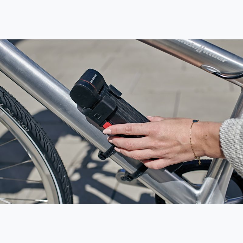 Trelock FS 480/100 Cops X-Press Fahrradschloss schwarz 11