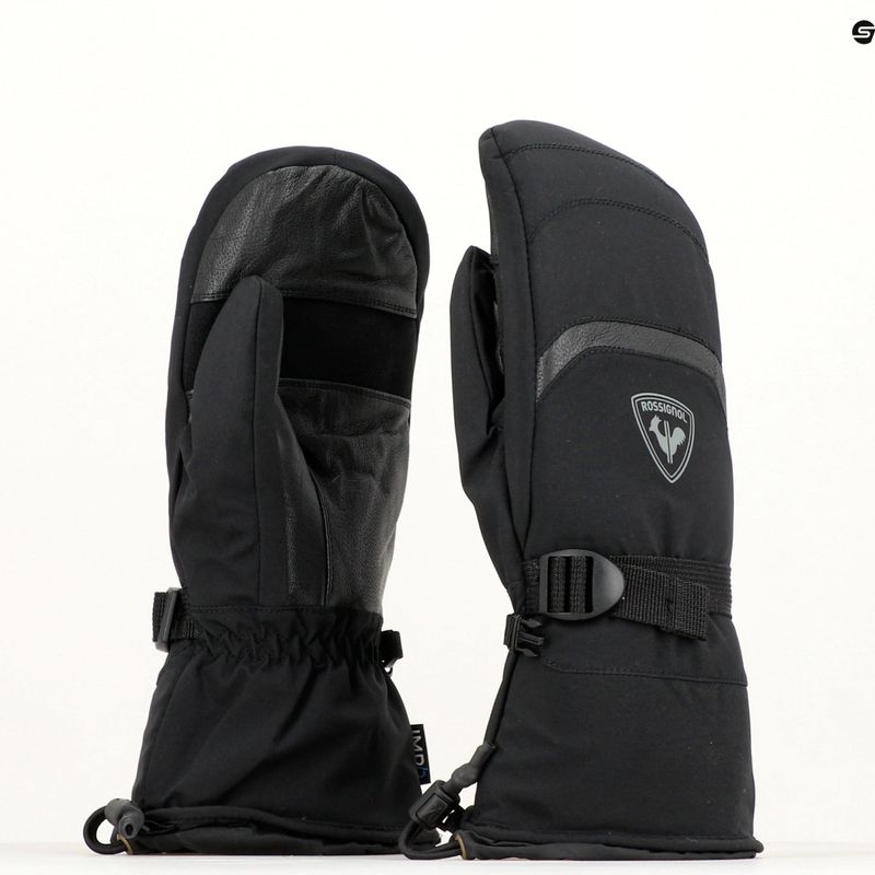 Rossignol Type Impr M Herren-Skihandschuh schwarz 8