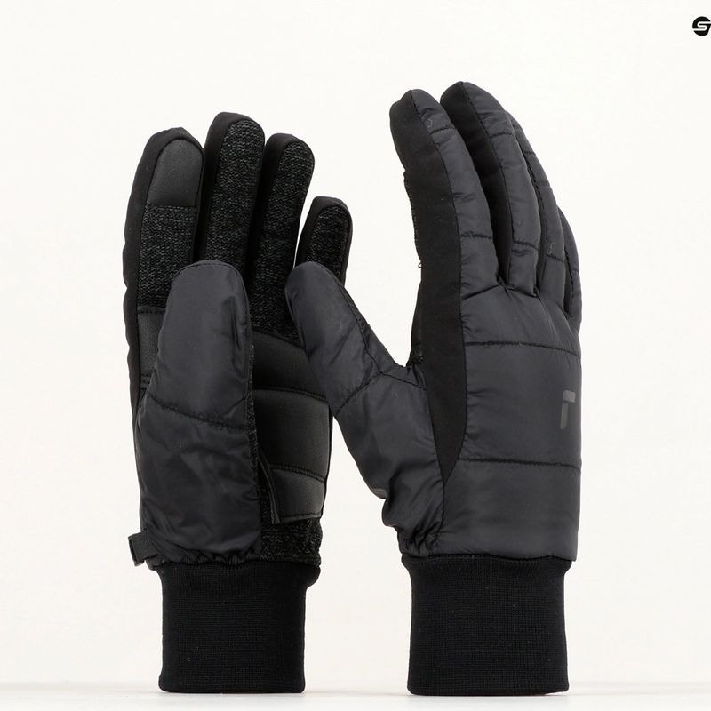 Reusch Stratos Touch-Tec Skihandschuh schwarz 11