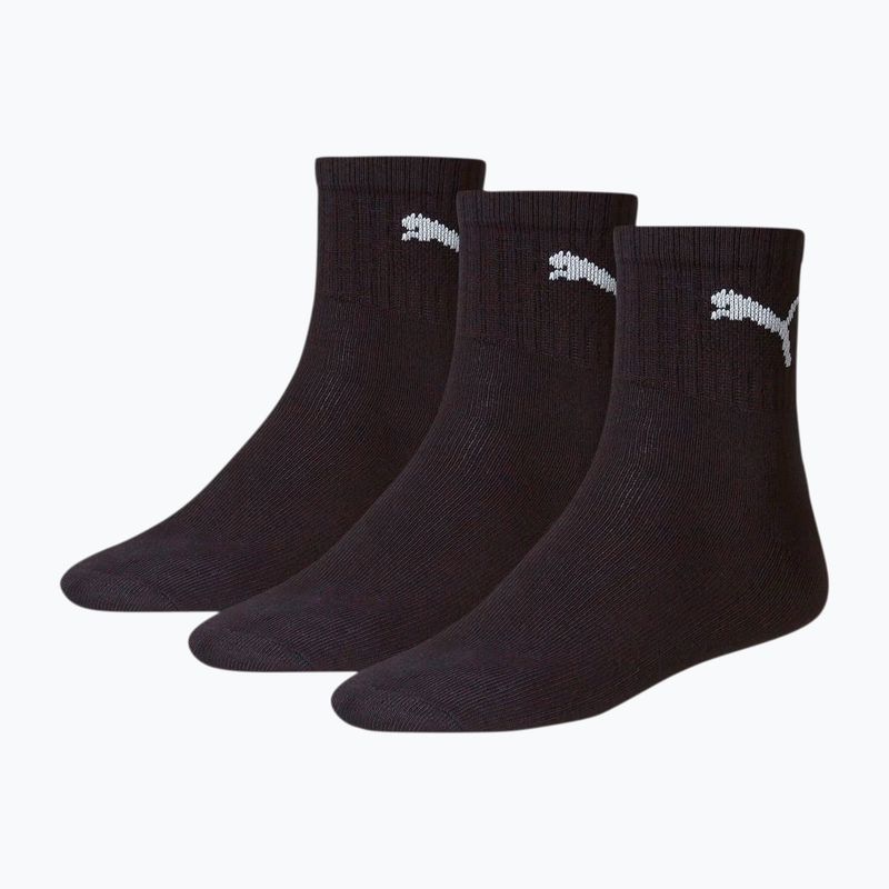 Socken PUMA Short Crew 3 pairs black