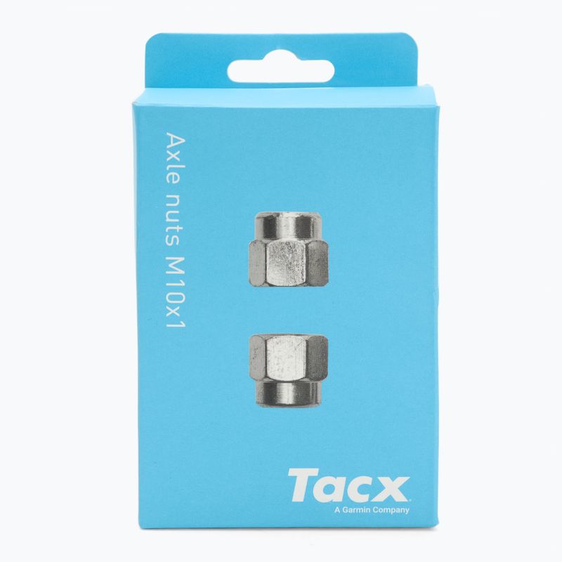 Achsmutter Tacx Axle Nuts M10x1 2 Stück 3