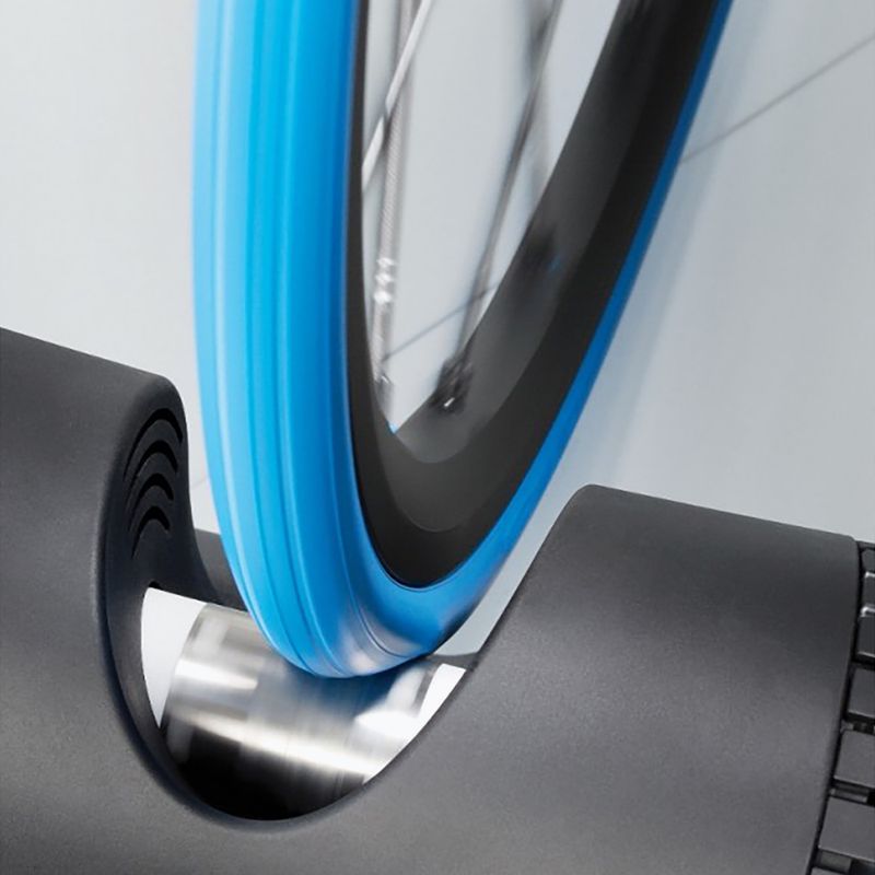 Tacx Trainer Reifen 700×23c blau T1390 4