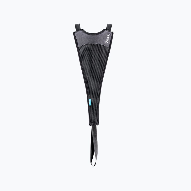 Tacx Fahrrad Schweiß Abdeckung schwarz T2930