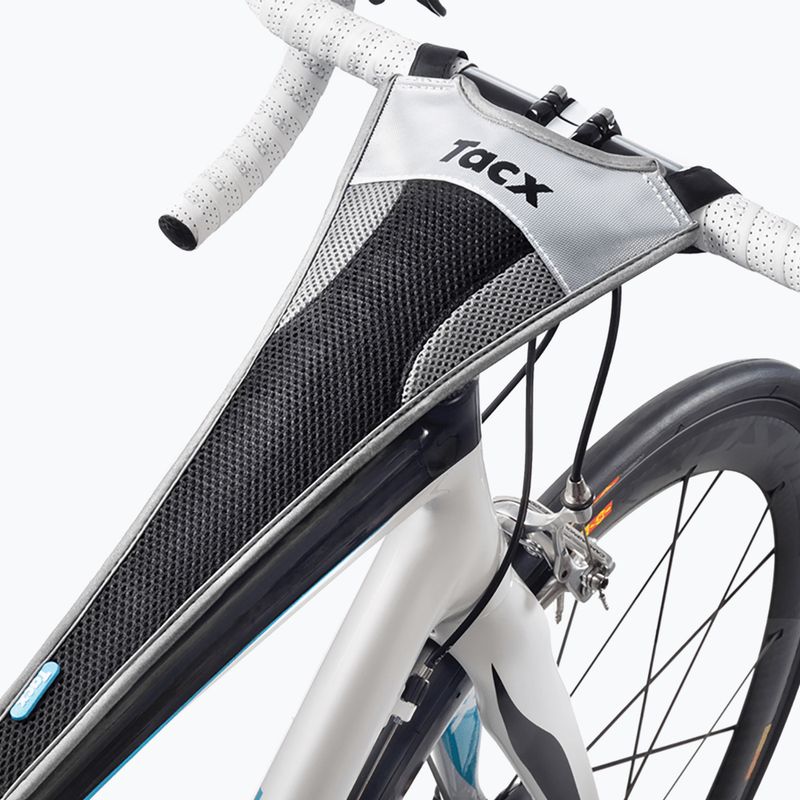 Tacx Fahrrad Schweiß Abdeckung schwarz T2930 2