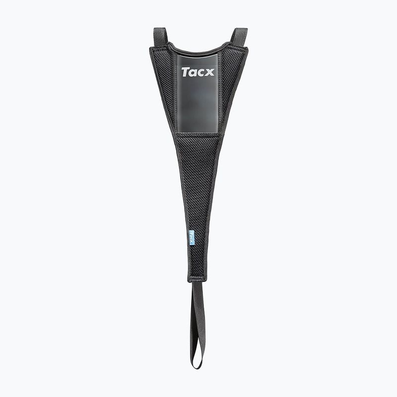 Fahrradschweißhülle mit Handytasche Tacx schwarz T2931