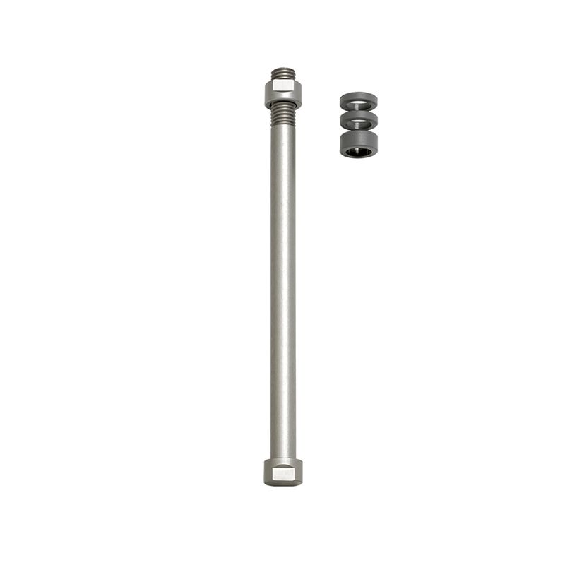 Tacx E-Thru Starrachse 142x12 M12x1 5 hinten silber T1710