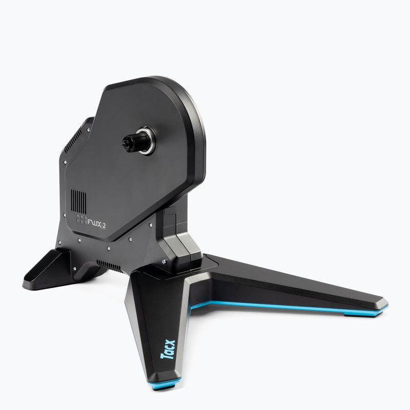 Tacx FLUX 2 Smart Fahrradtrainer grau T2980.61