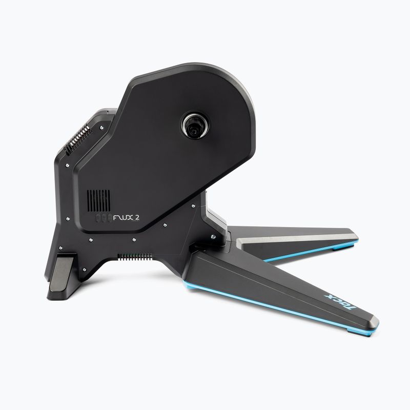 Tacx FLUX 2 Smart Fahrradtrainer grau T2980.61 2