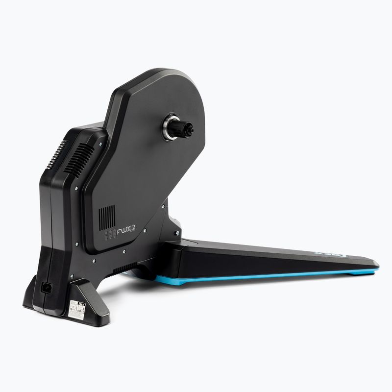 Tacx FLUX 2 Smart Fahrradtrainer grau T2980.61 3