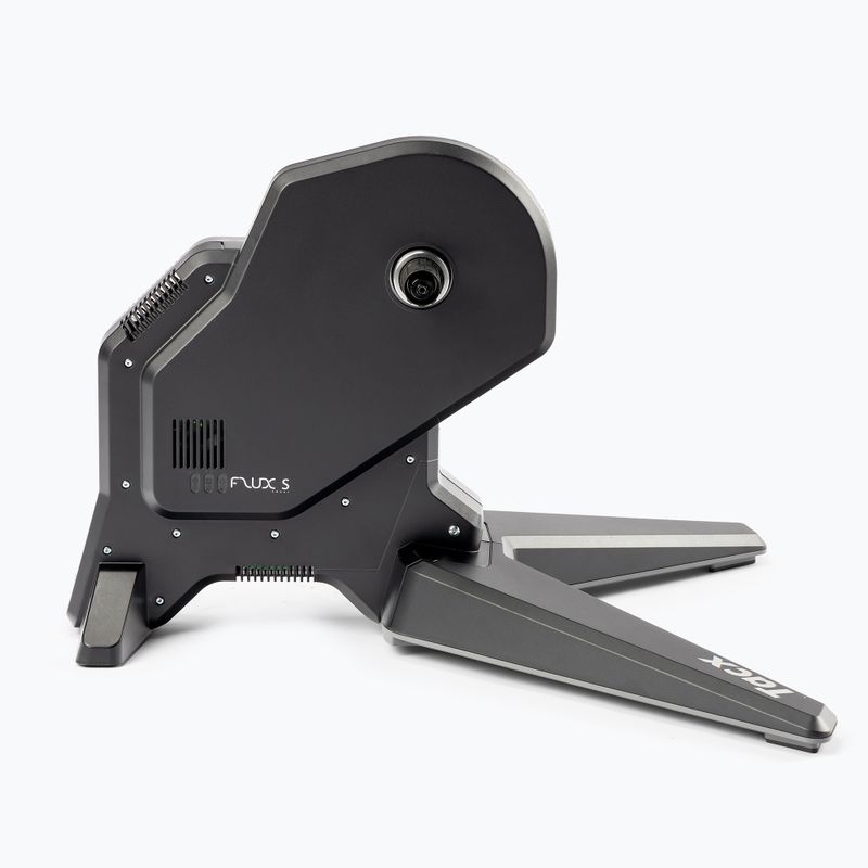 Tacx FLUX S Smart Fahrradtrainer grau T2900S.61 2