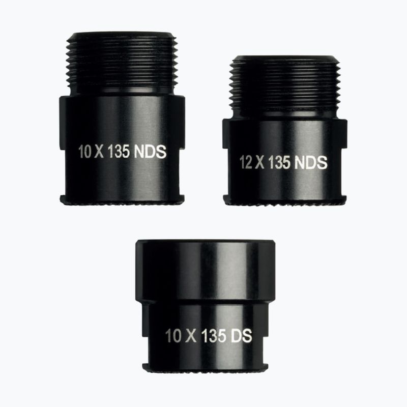 Adapter-Set Tacx 135 mm Thru-axle Adapter Set 3