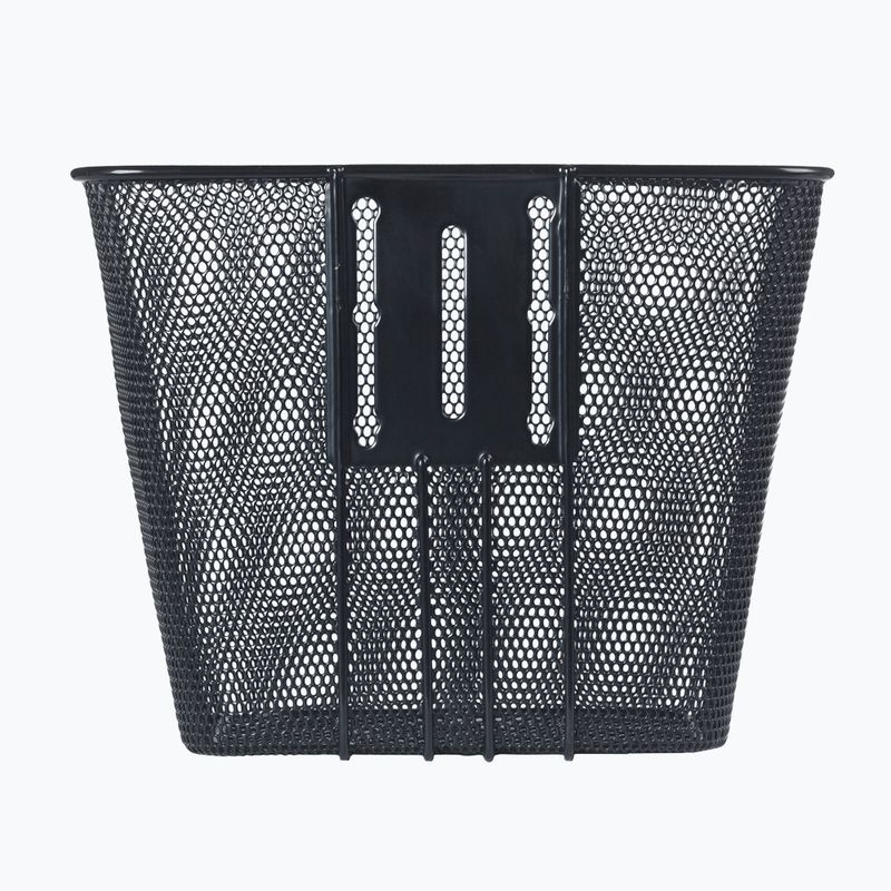 Vorderer Fahrradkorb Basil Bilbao FM + FM Stem Holder black 3