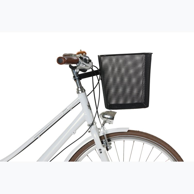 Vorderer Fahrradkorb Basil Bilbao FM + FM Stem Holder black 4