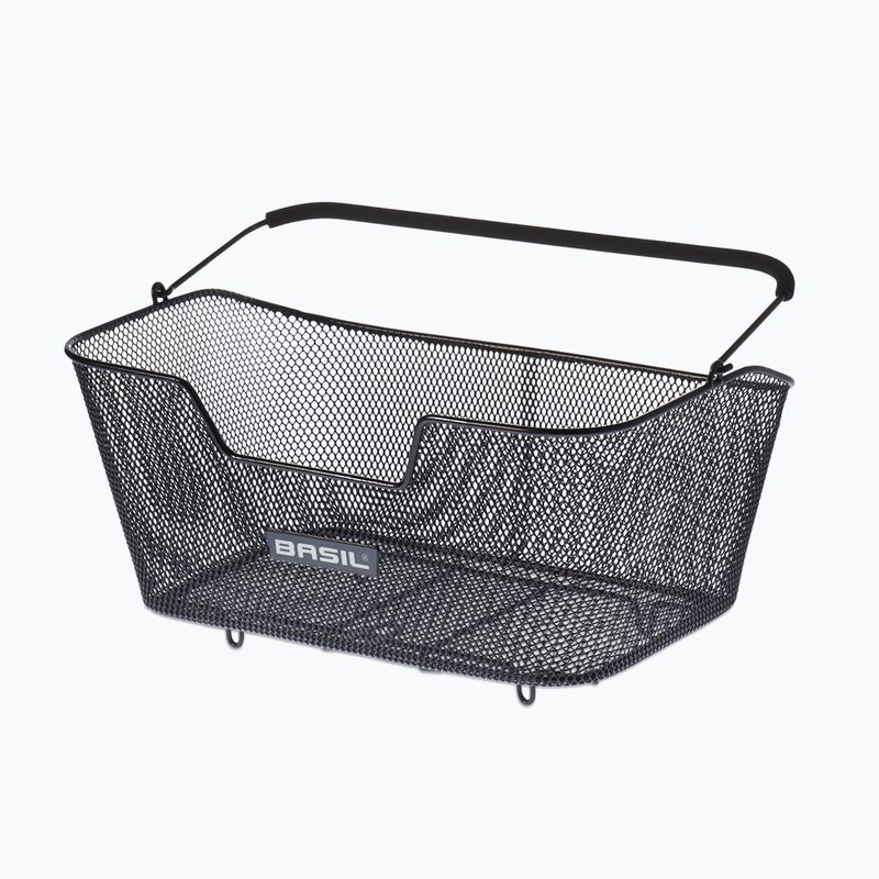 Fahrradkorb hinten Basil Base L schwarz