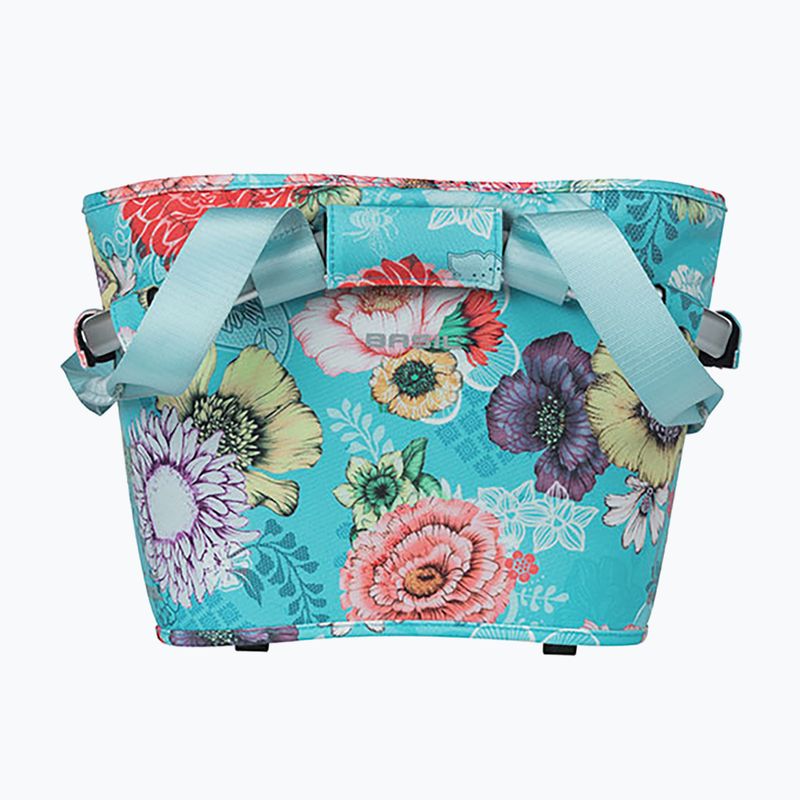 Fahrradtasche für Lenkrad Basil Bloom Field Carry All Basket blau 5