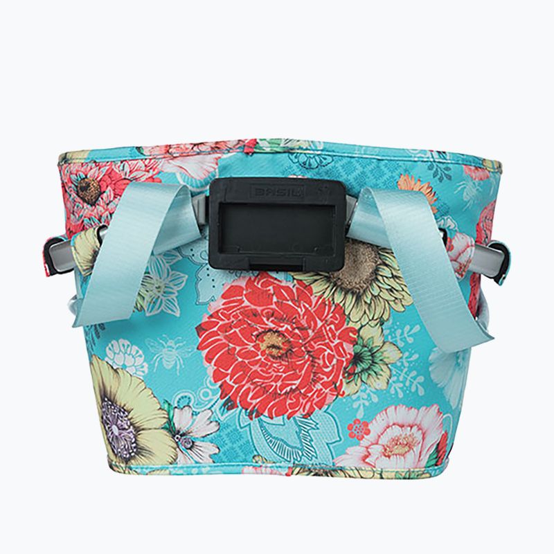 Fahrradtasche für Lenkrad Basil Bloom Field Carry All Basket blau 6