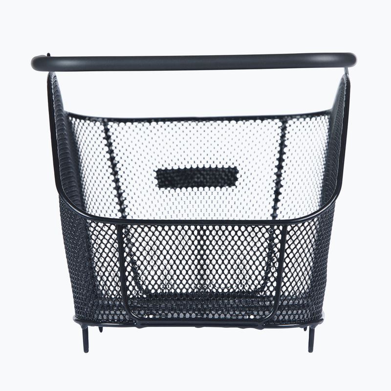 Hinterer Fahrradkorb Basil Icon M Multisystem NX black 3