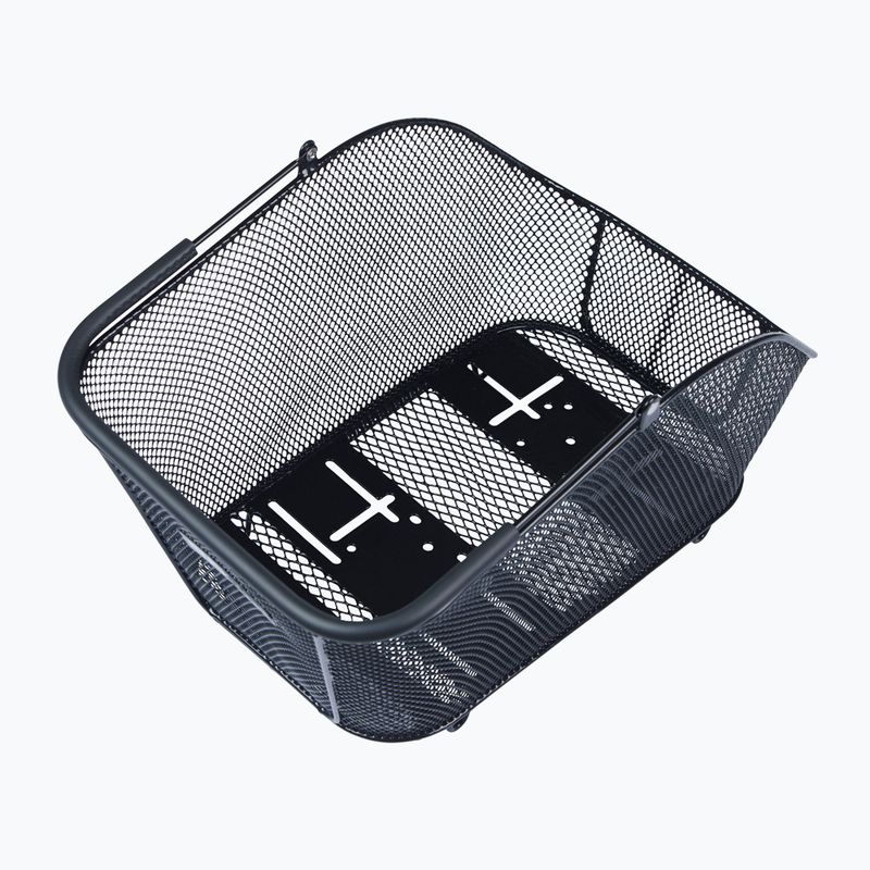 Hinterer Fahrradkorb Basil Icon M Multisystem NX black 4
