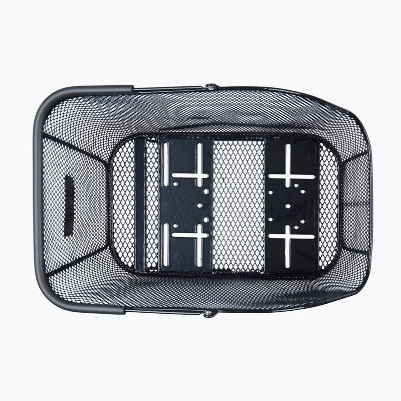 Hinterer Fahrradkorb Basil Icon M Multisystem NX black 5
