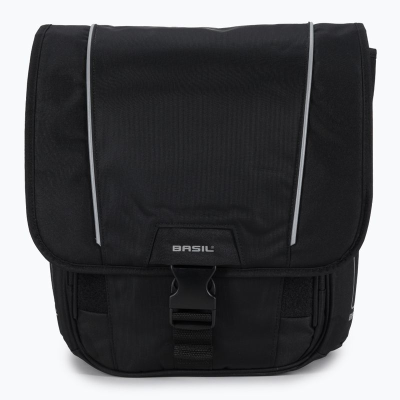 Basil Sport Design Commuter Fahrradtasche schwarz B-17580 2
