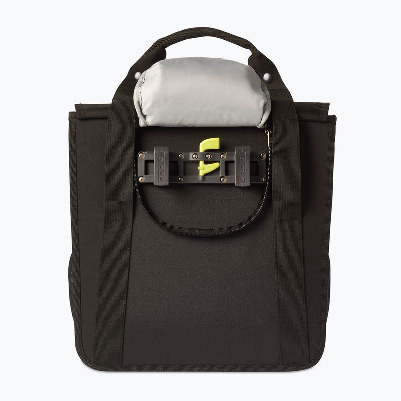 Basil Go 16 l Fahrradtasche schwarz 3